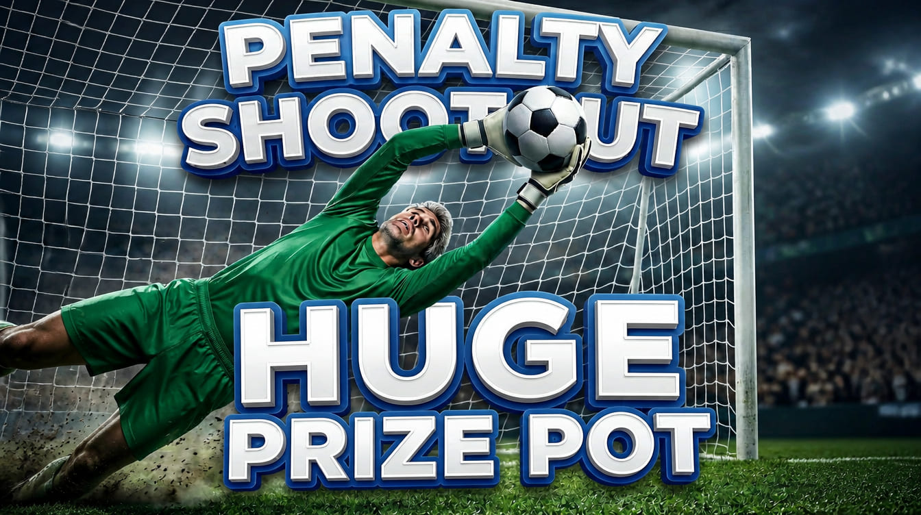 £20k Penalty Shootout