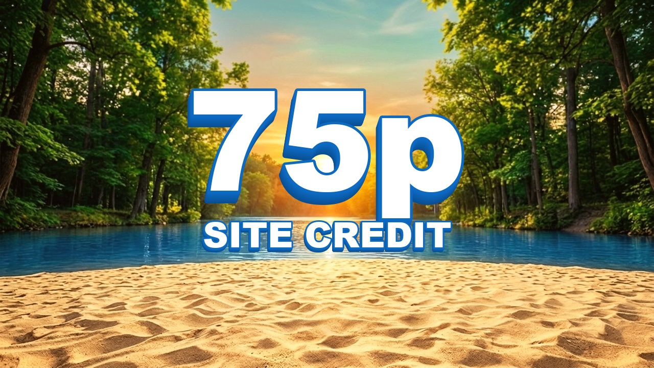 75p Credit