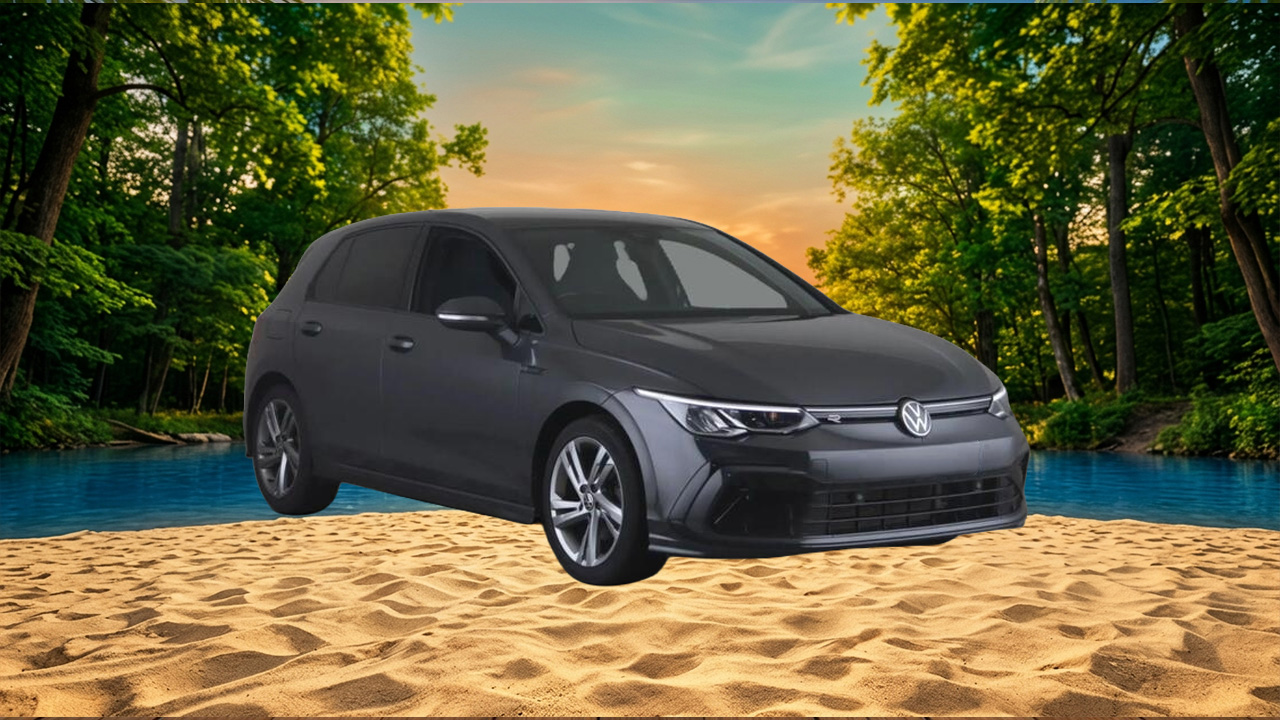 2024 Volkswagen Golf R-Line
