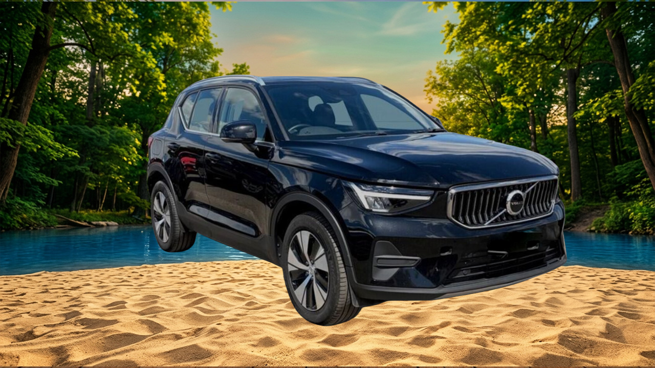 Volvo XC40