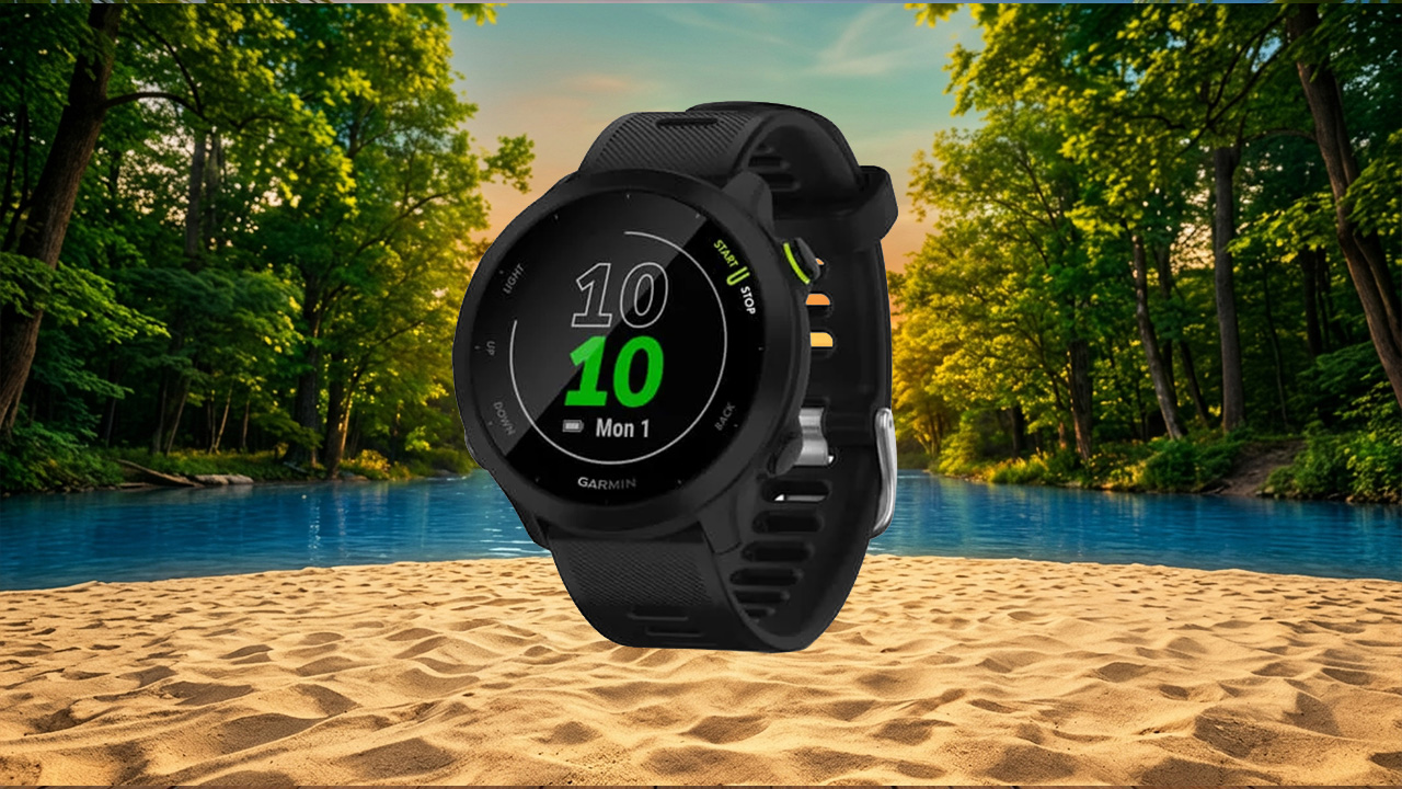 Garmin Forerunner