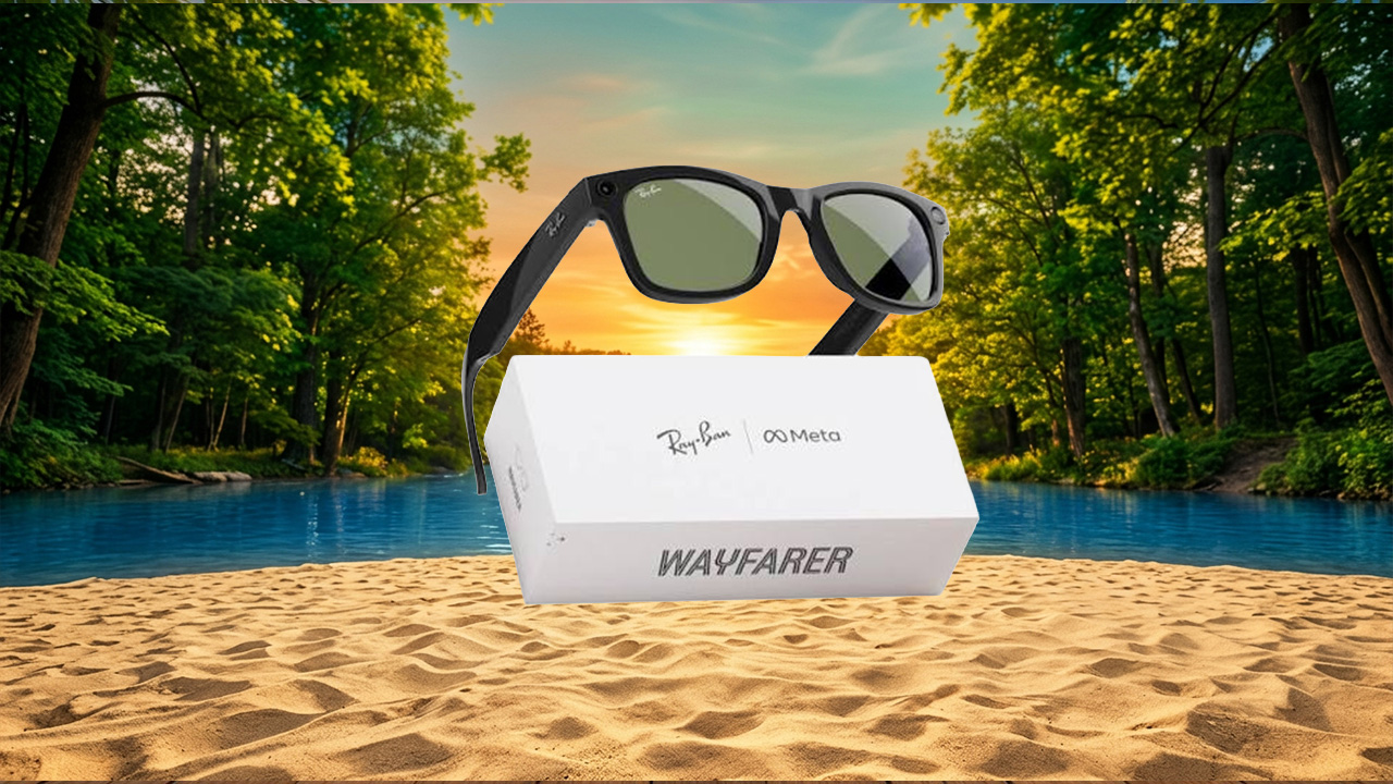 Meta Raybans