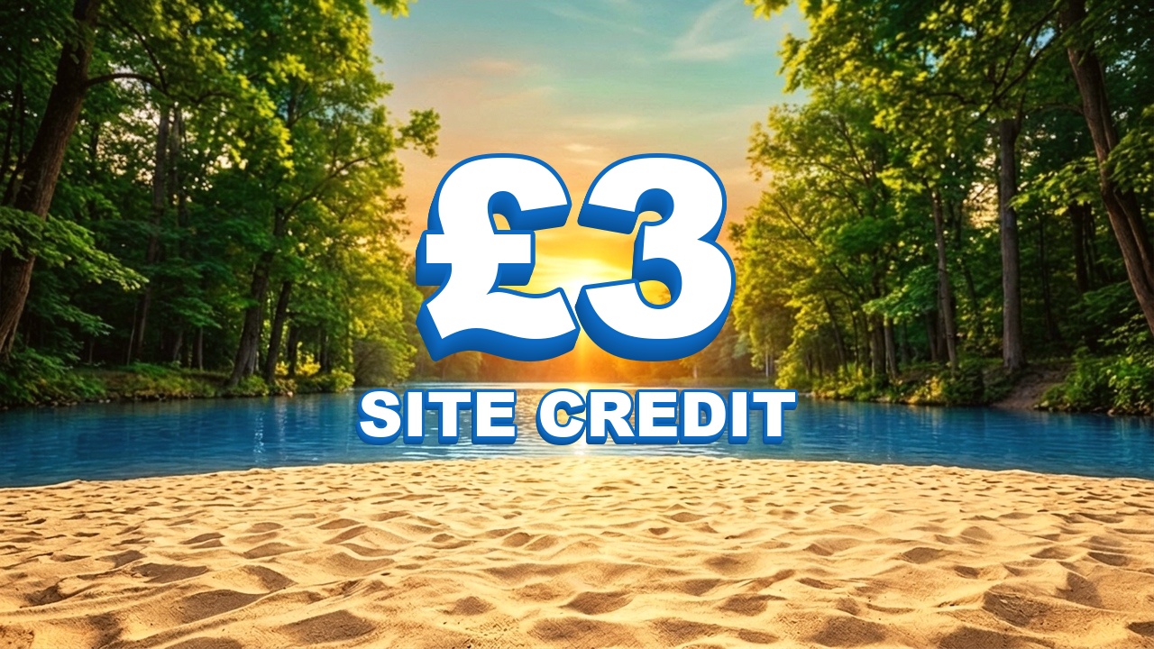 £3 Credit
