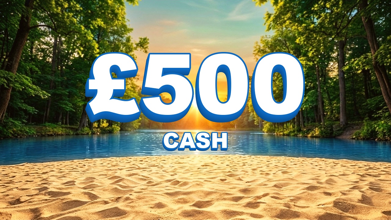 £500 Cash