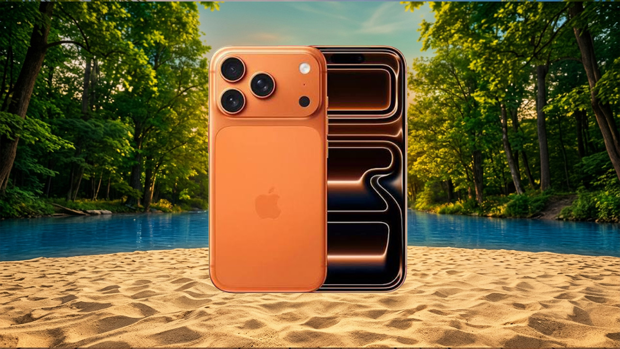 iPhone 17 Pro