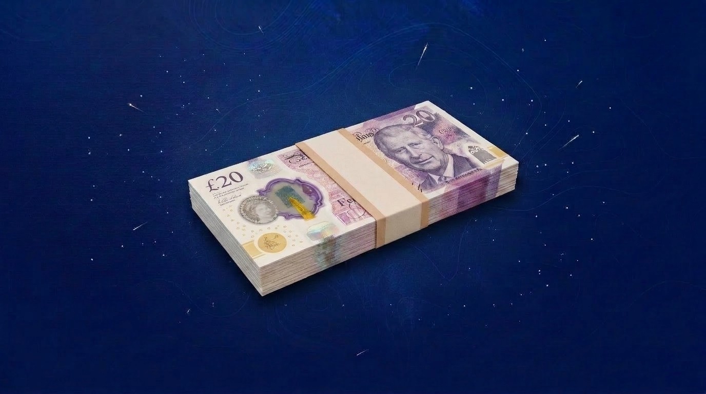 £75 Cash