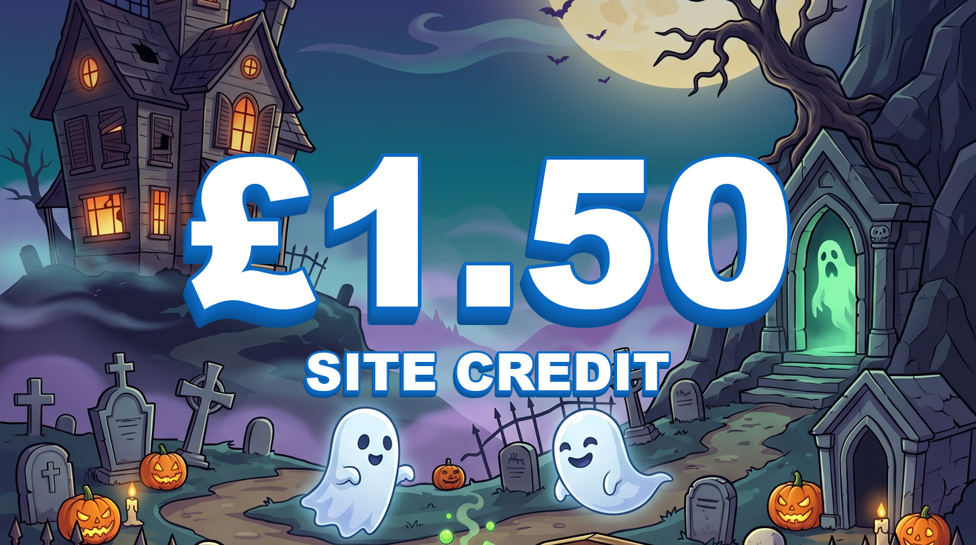 £1.50 Credit