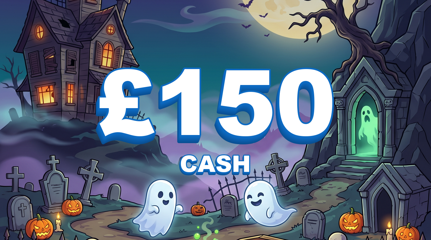 £150 Cash