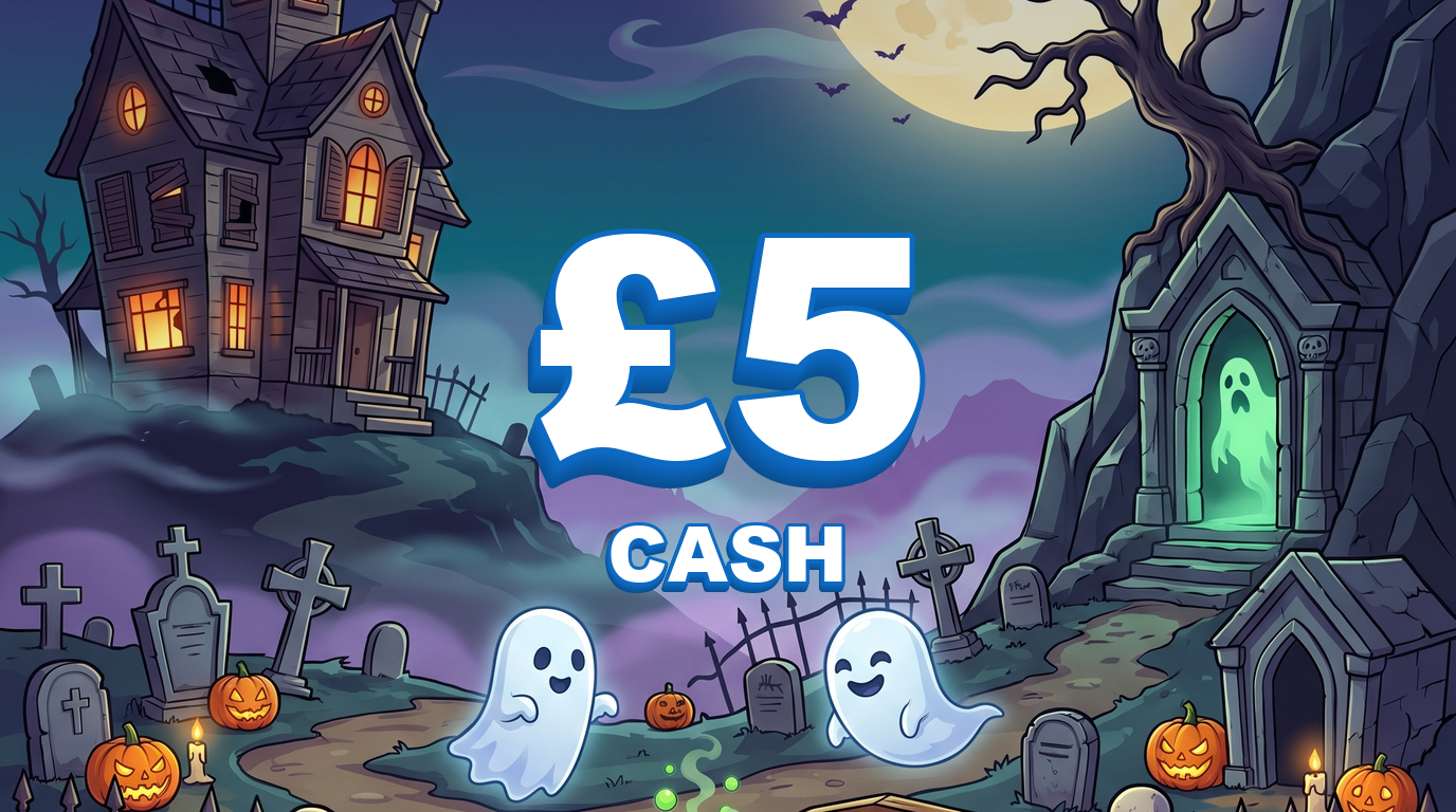 £5 Cash