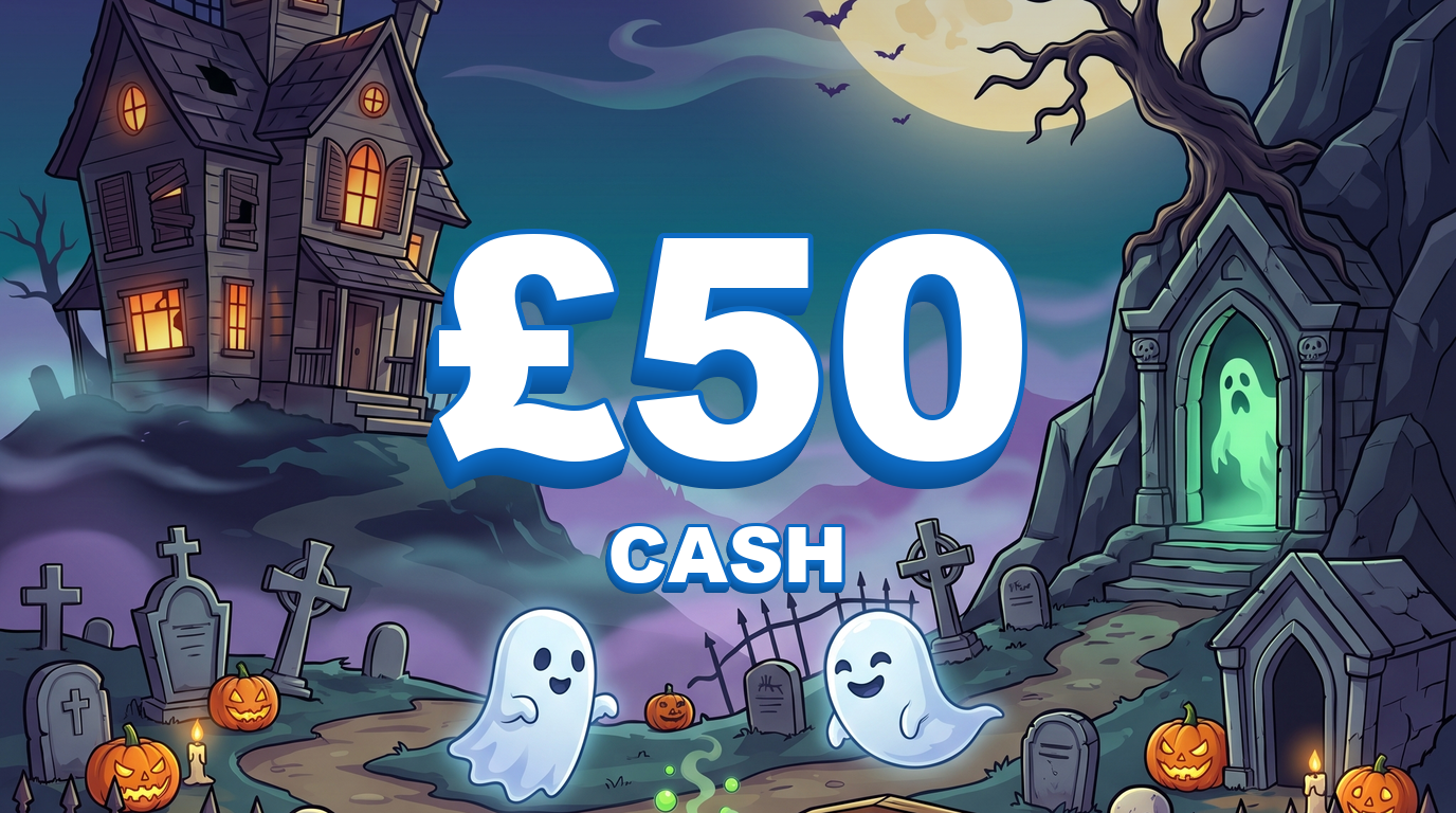 £50 Cash