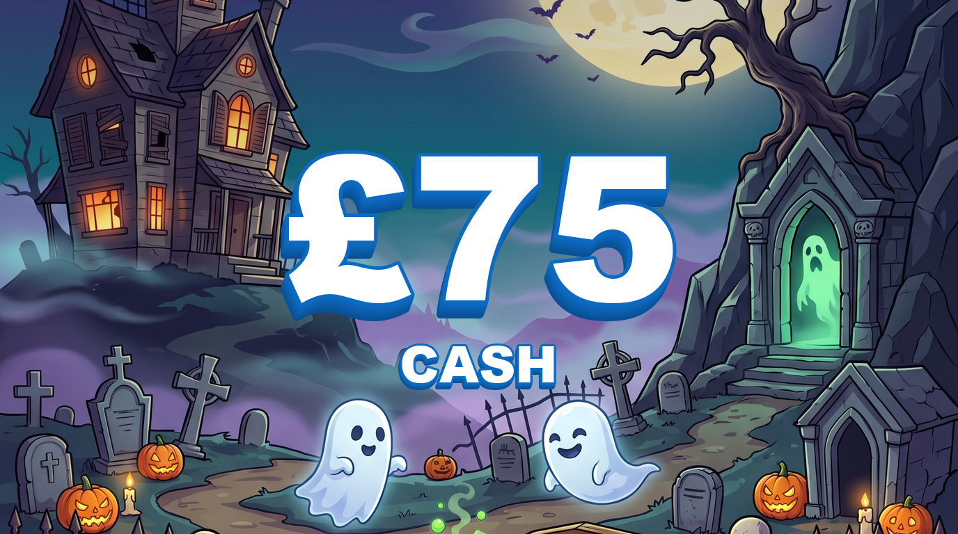 £75 Cash
