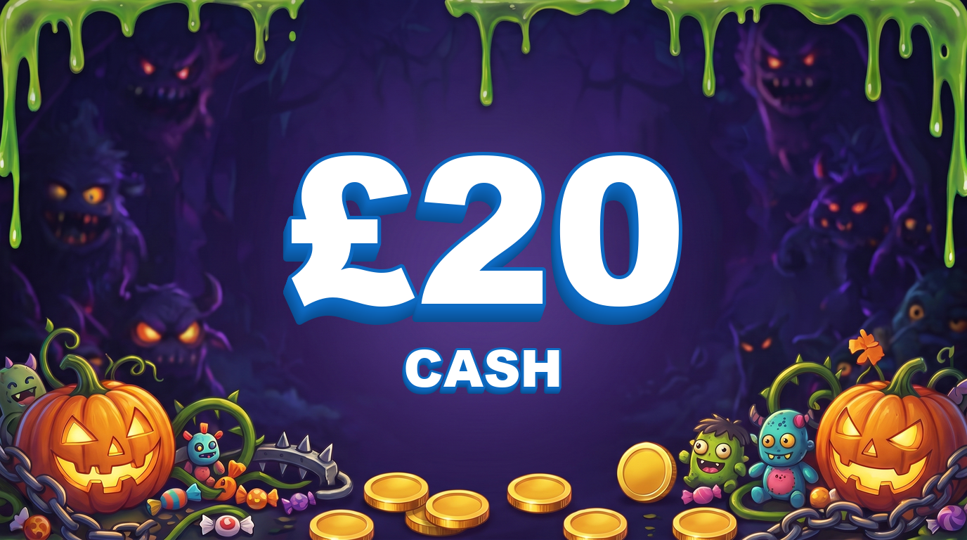 £20 Cash