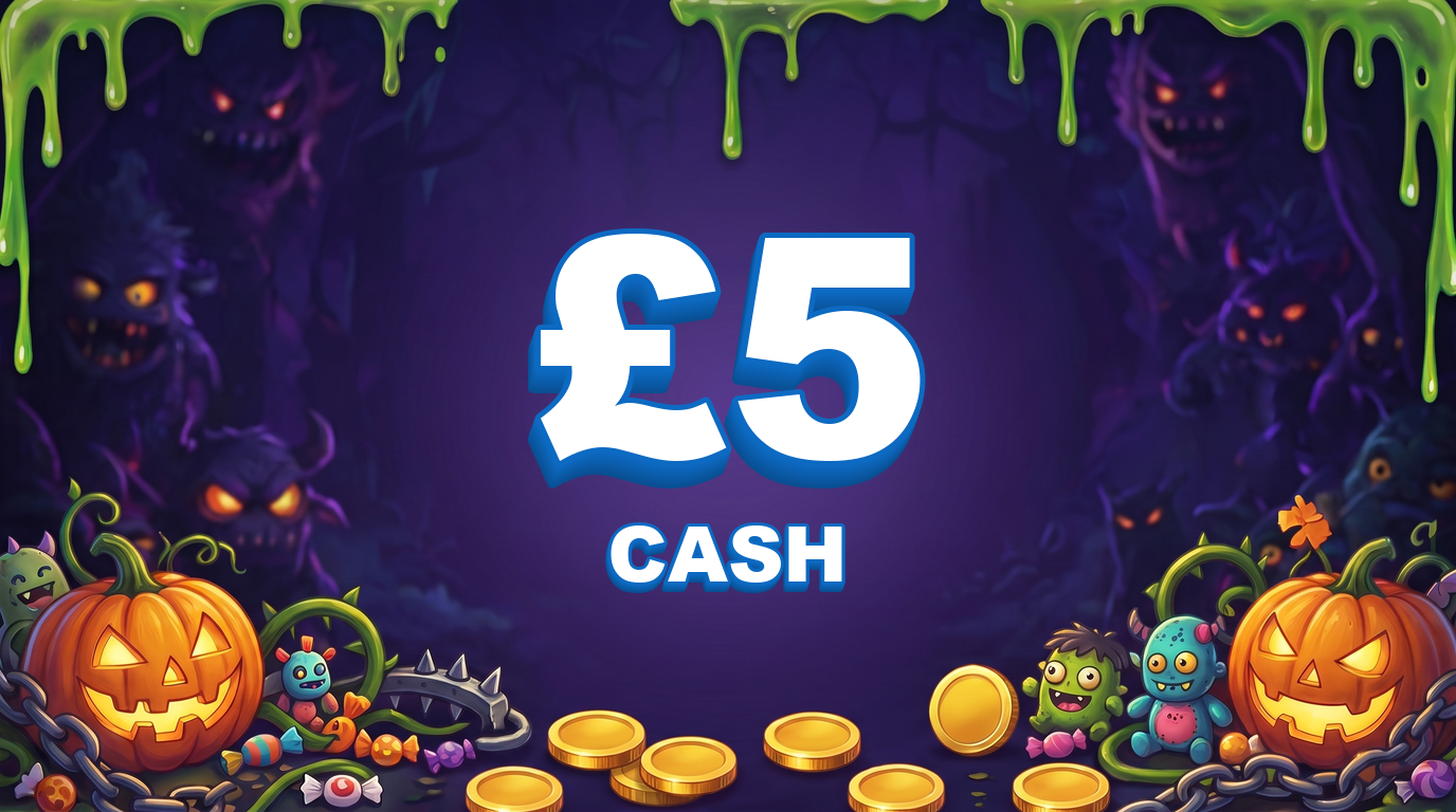 £5 Cash