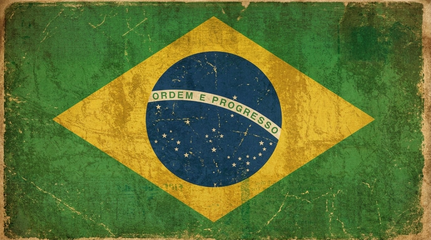 Brazil, '58
