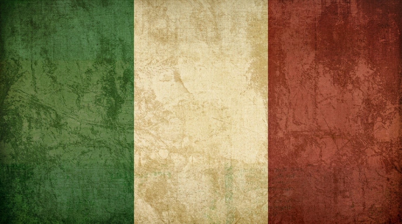 Italy, '06