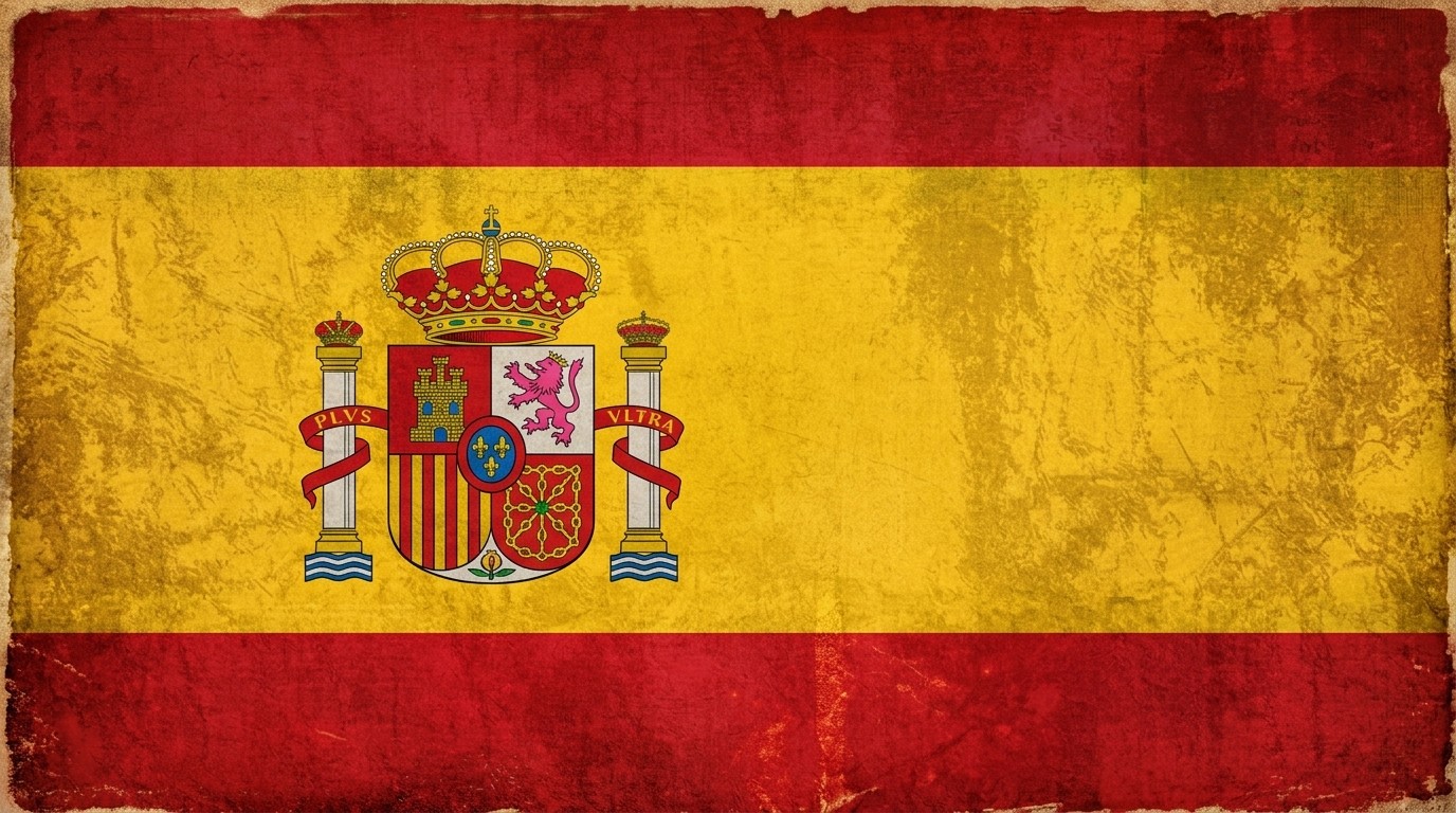Spain, '10