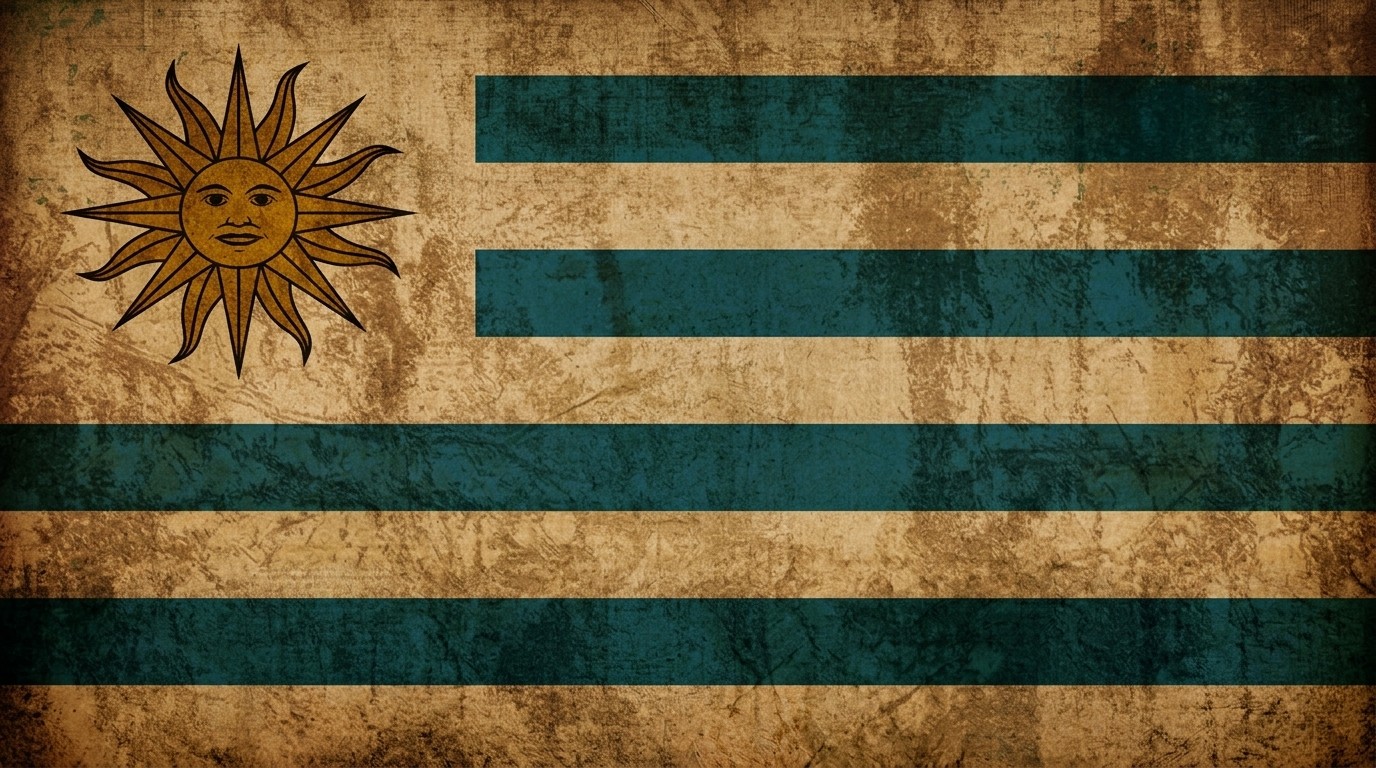 Uruguay, '50