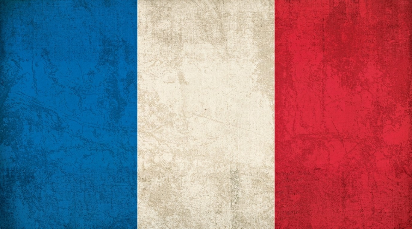 France, '18