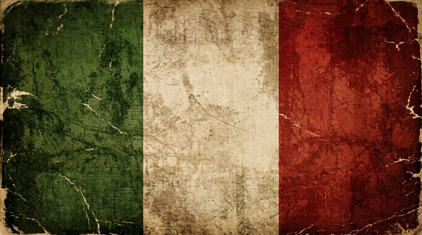 Italy, '34