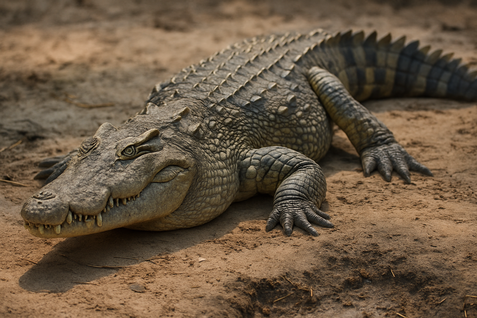 Crocodile