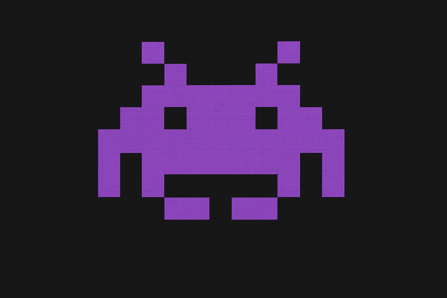 Purple Invader