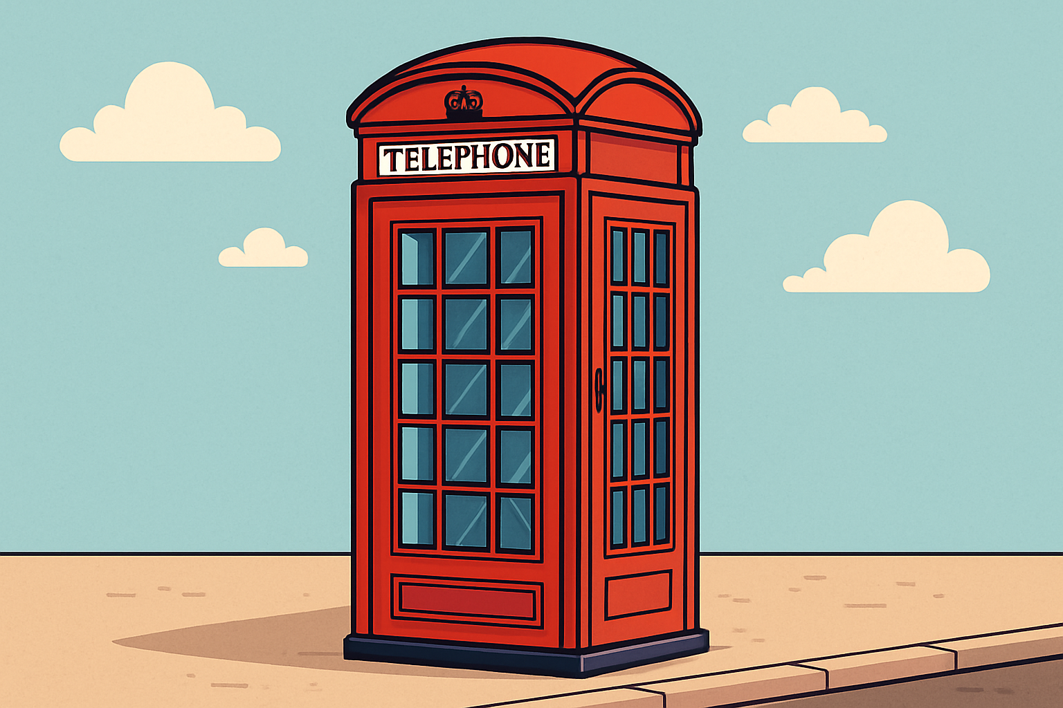 London Telephone