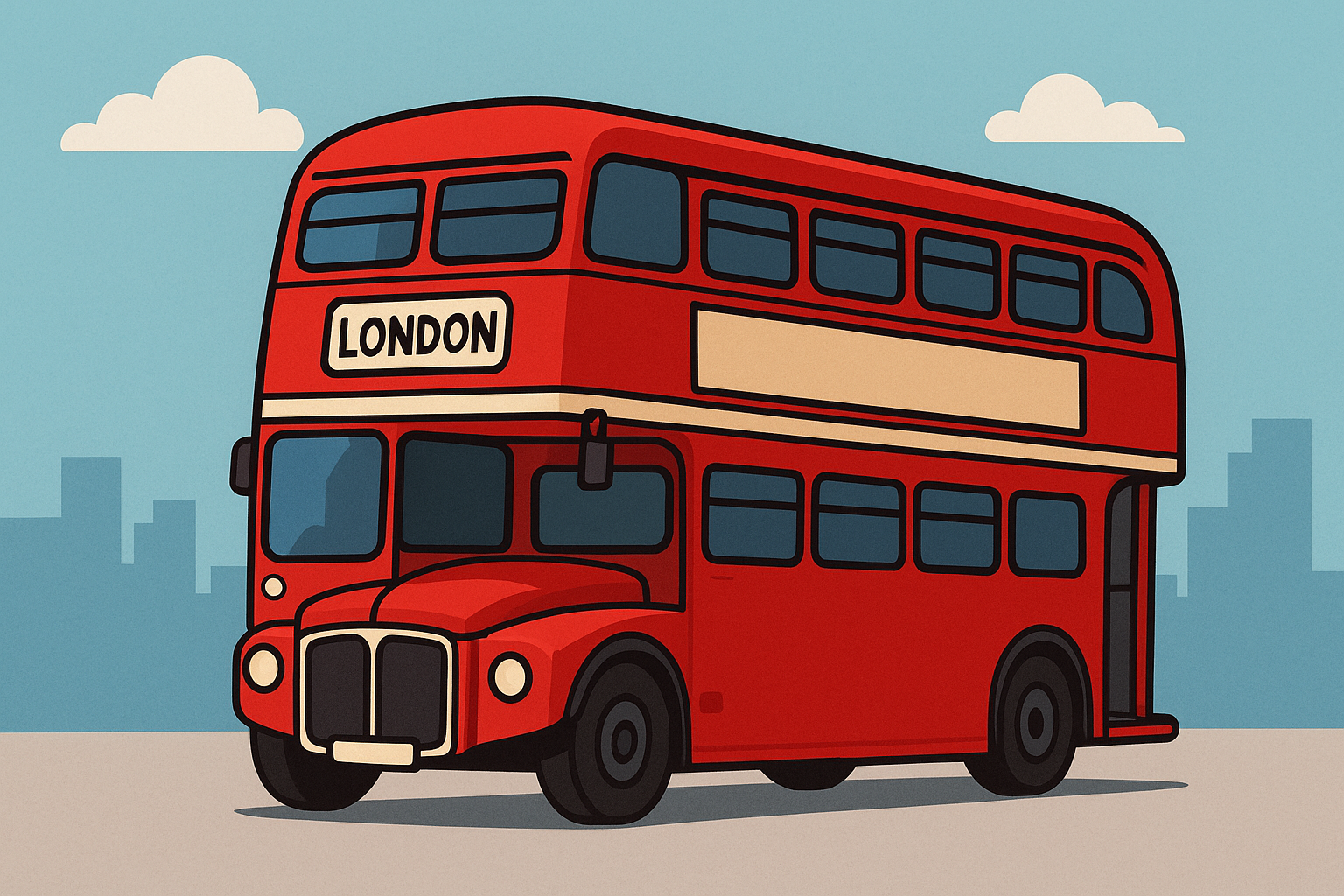 London Bus