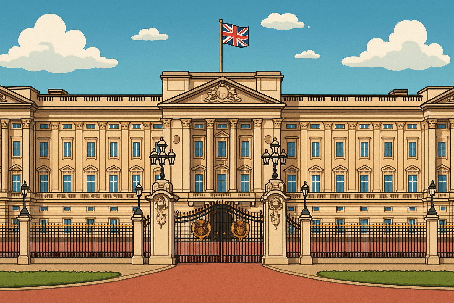 Buckingham Palace
