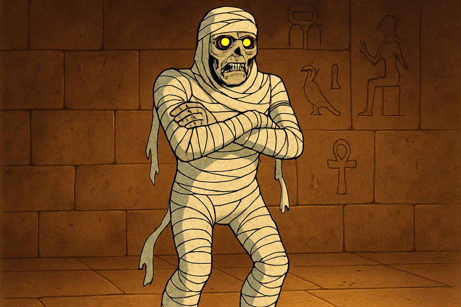 Egyptian Mummy