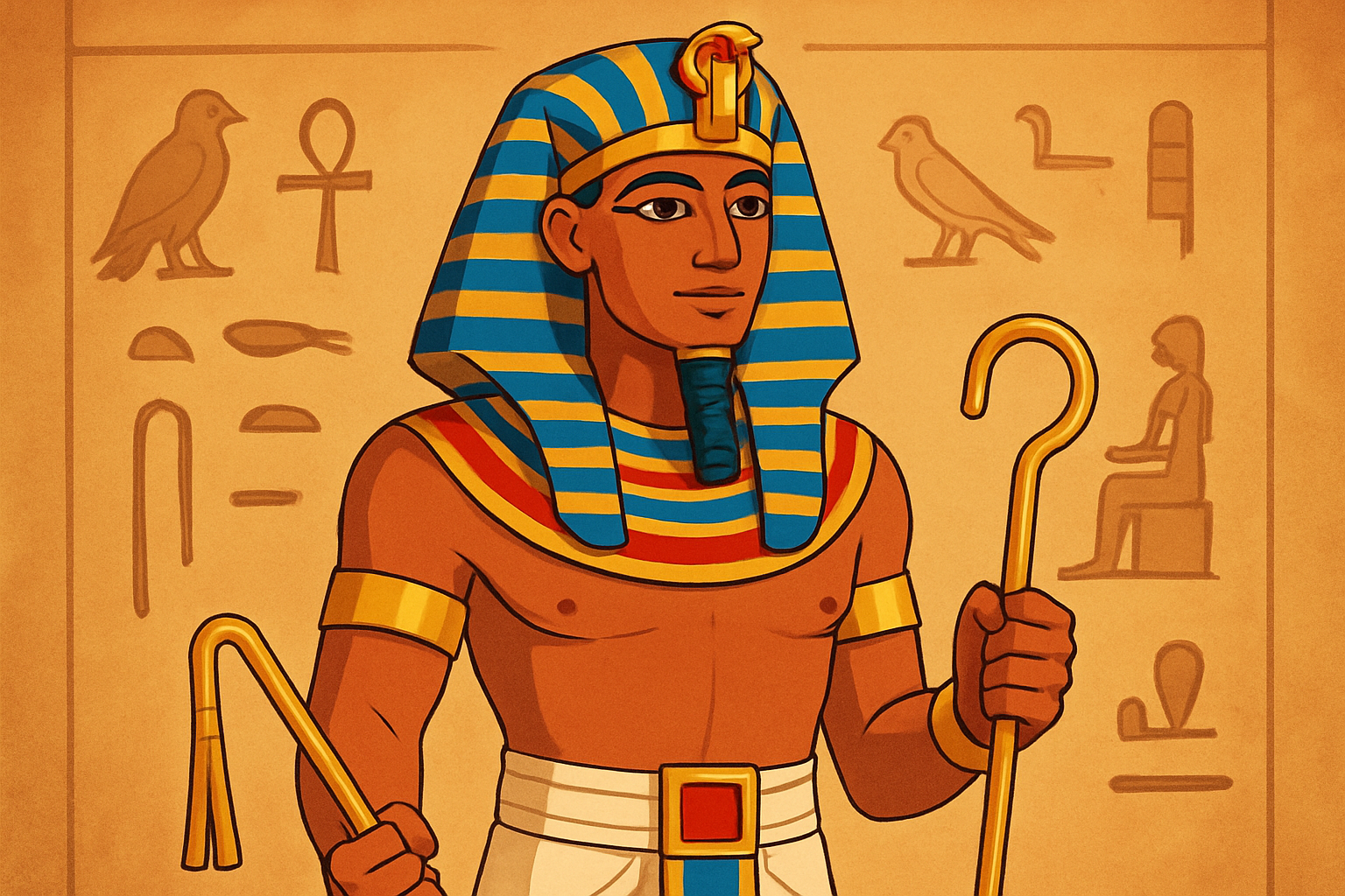 Egyptian Pharoah