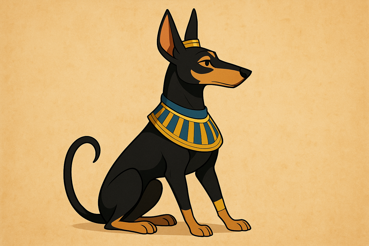 Egyptian Dog