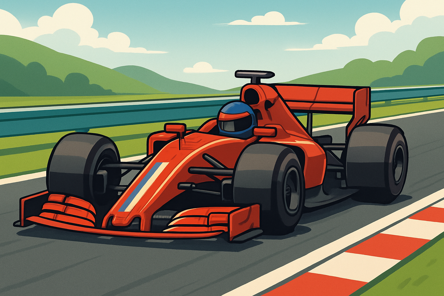Racing Car