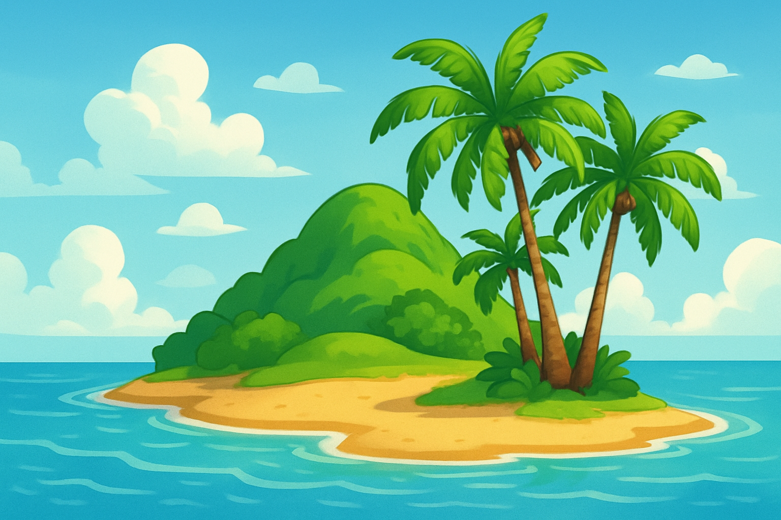 Lost Island