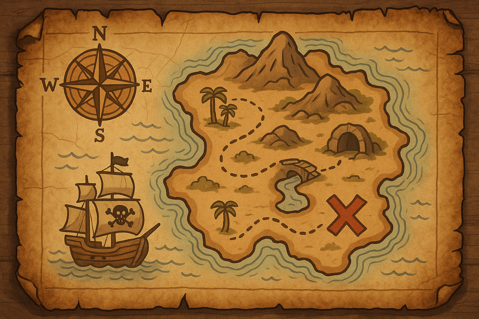 Treasure Map