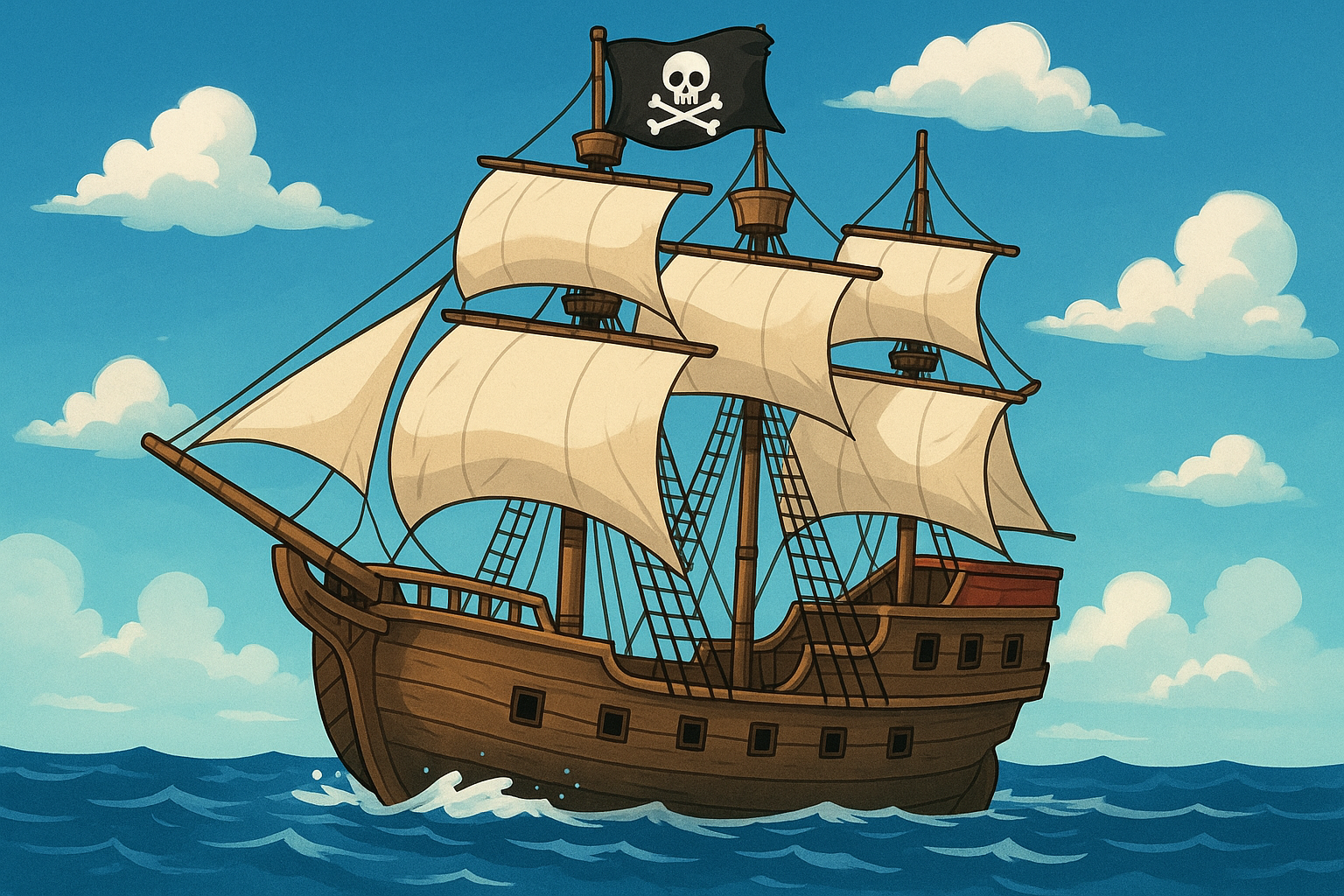 Pirate Ship