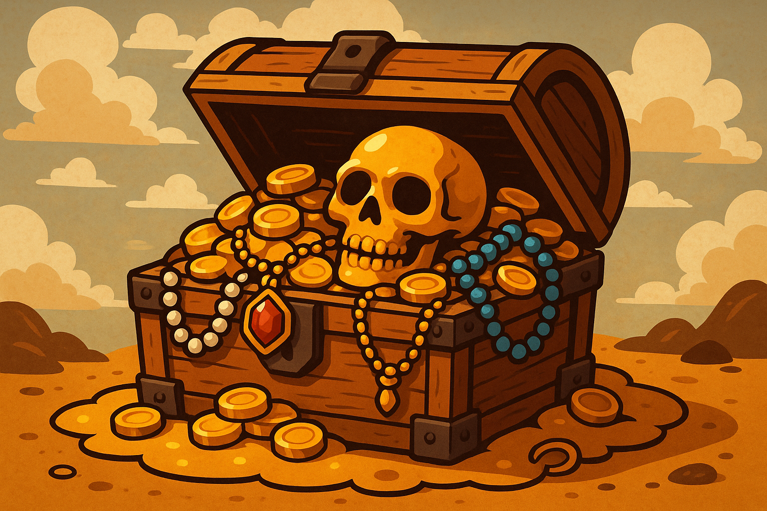 Pirates Treasure