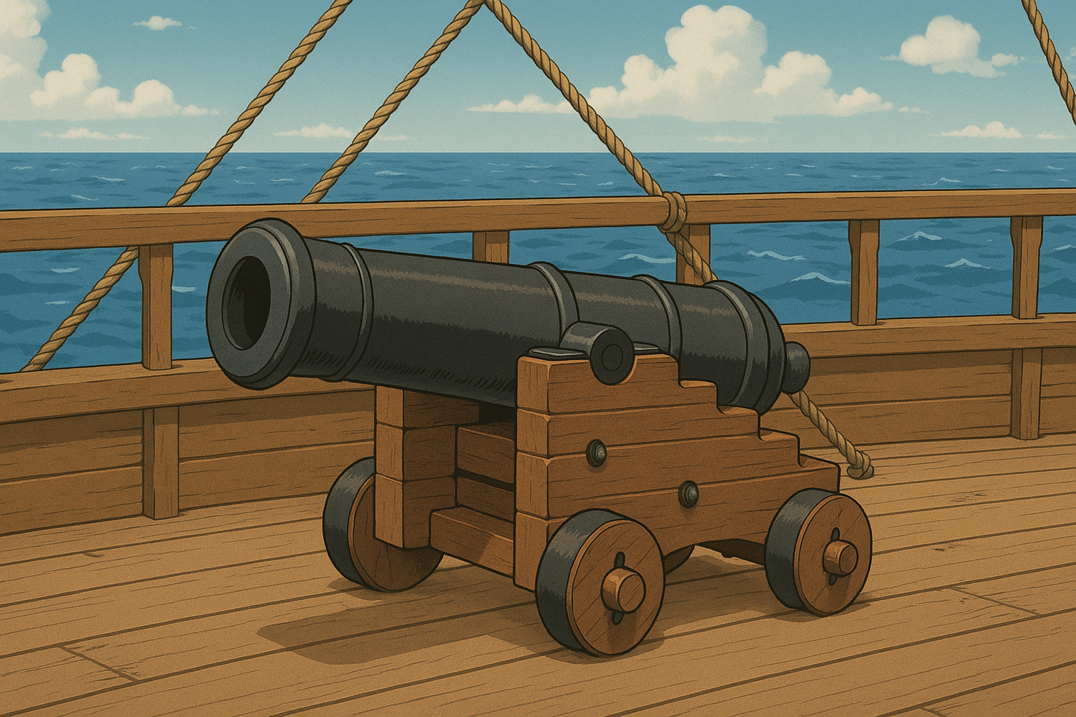 Cannon