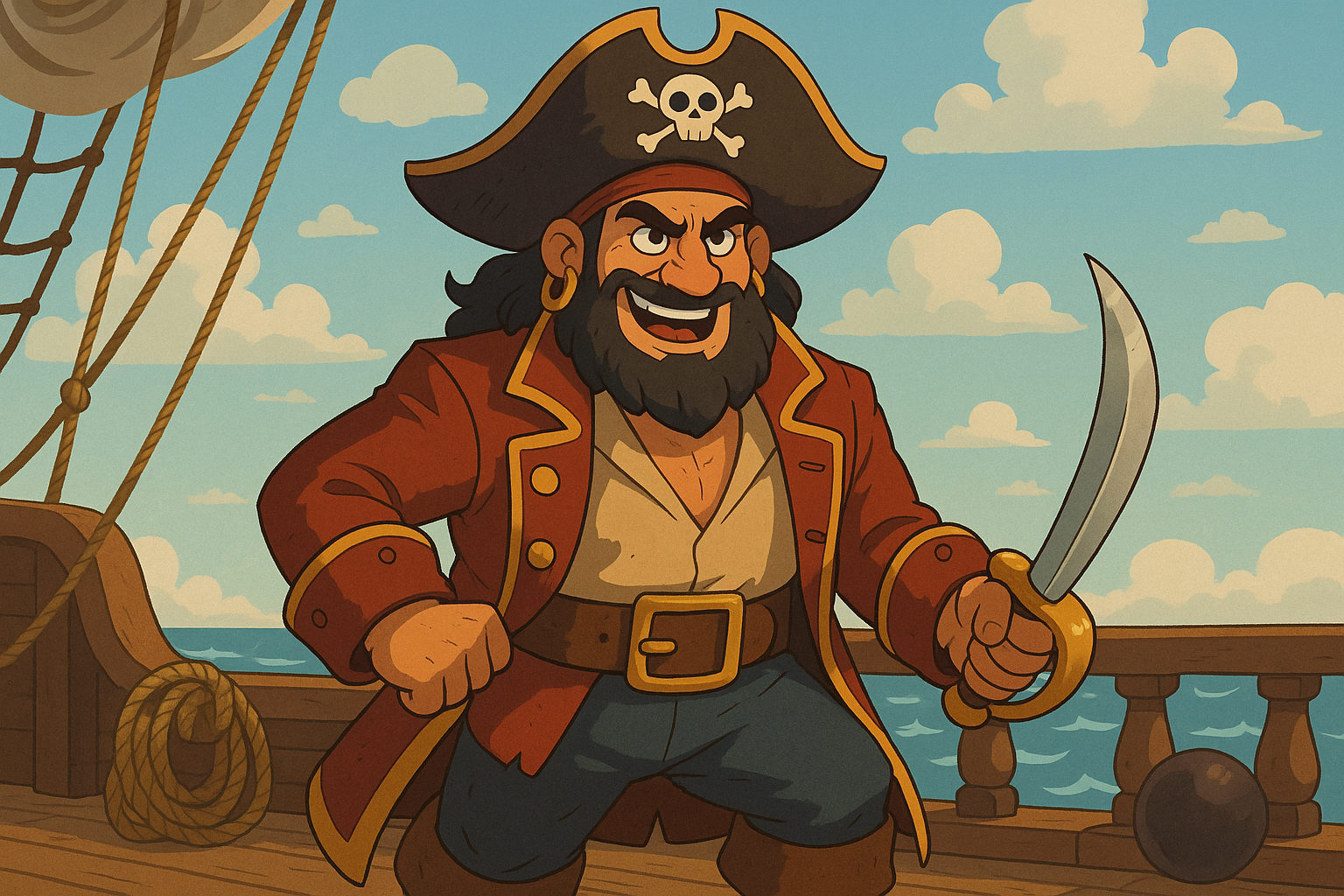 The Captain