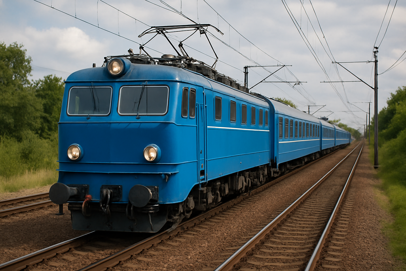 Blue Train