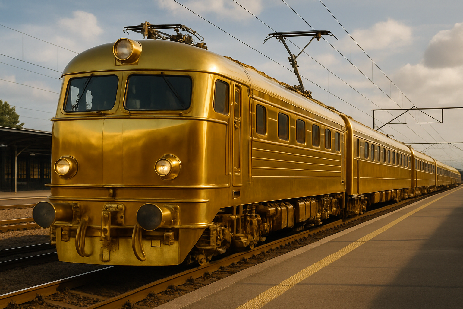 Gold Train
