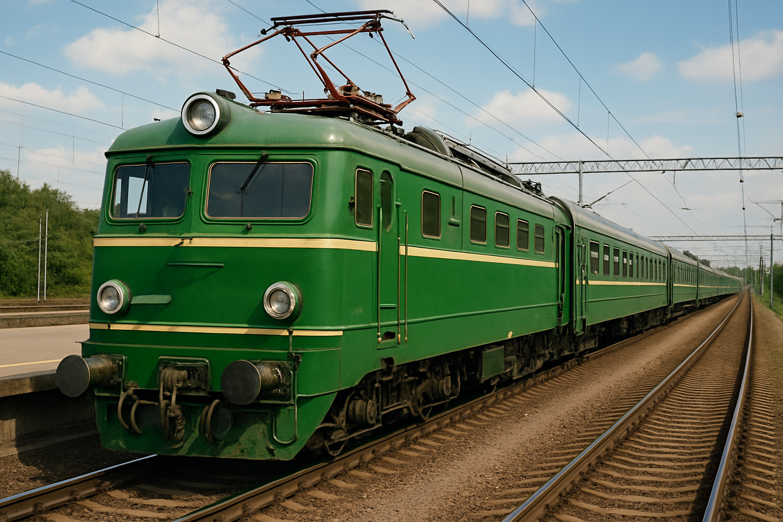 Green Train