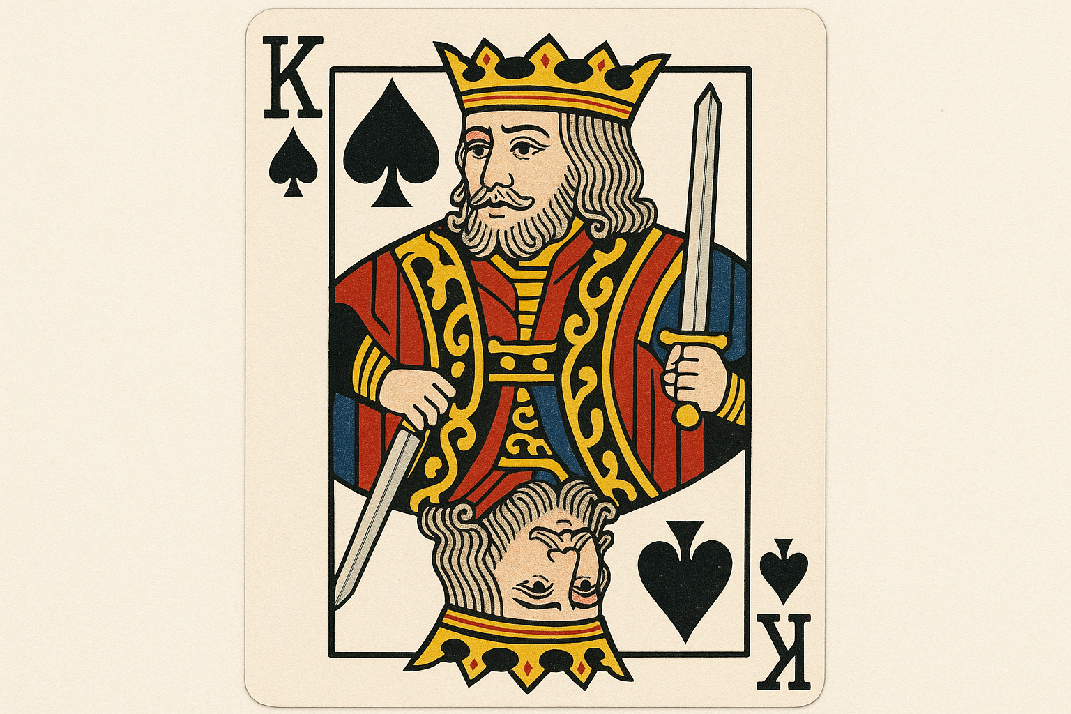 King of Spades