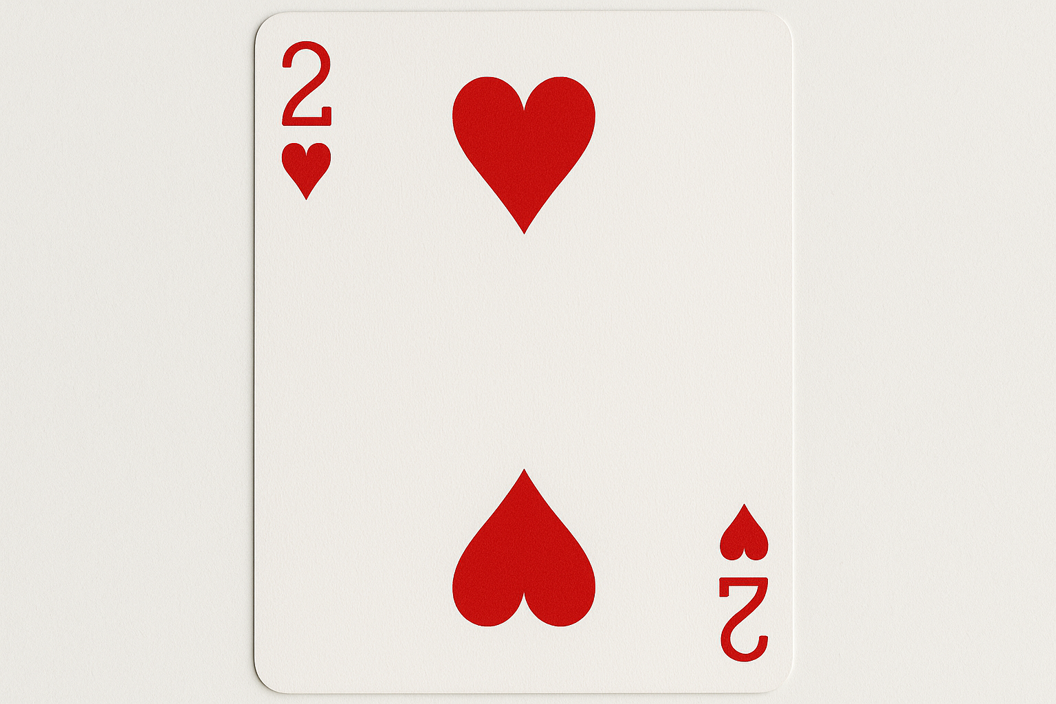 2 of Hearts