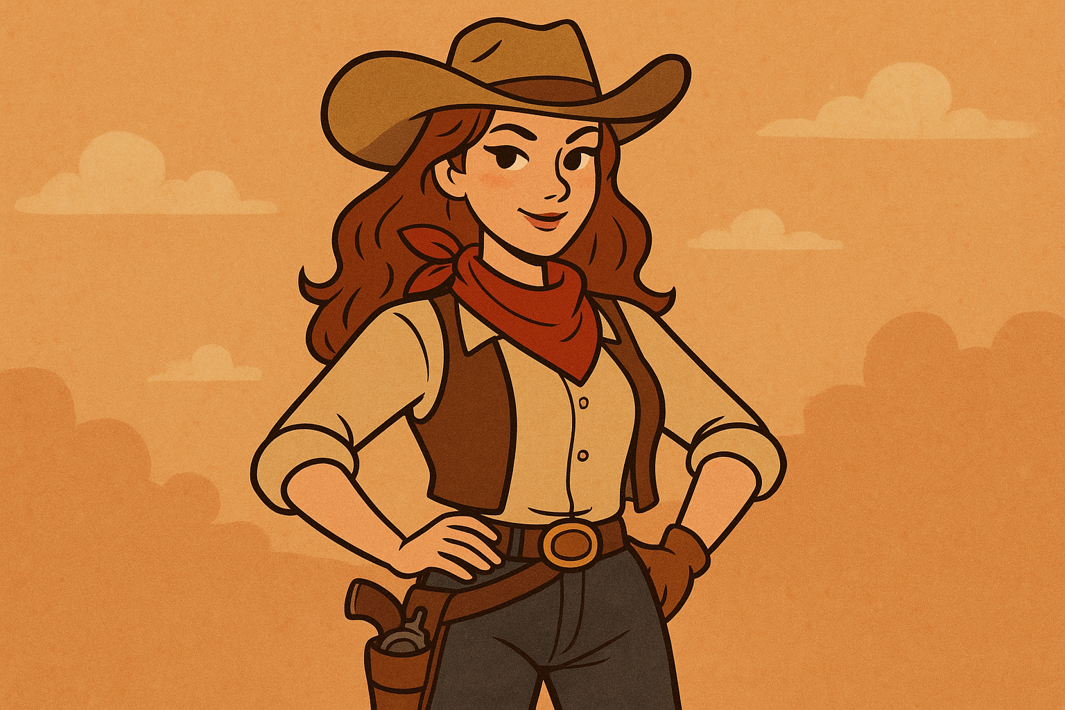 Cowgirl