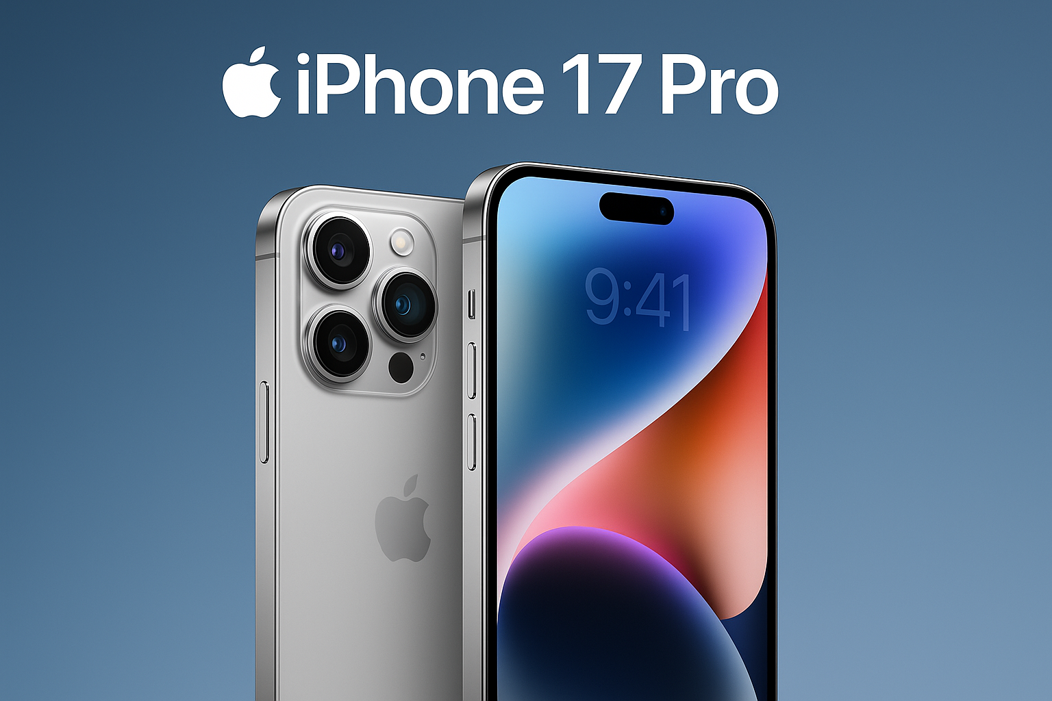iPhone 17 Pro