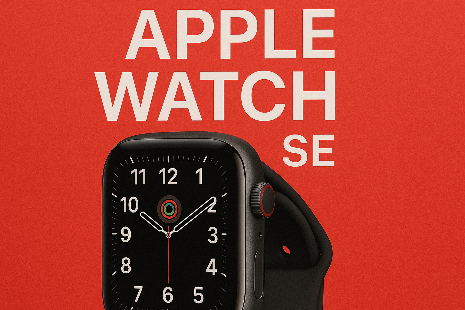 Apple Watch SE
