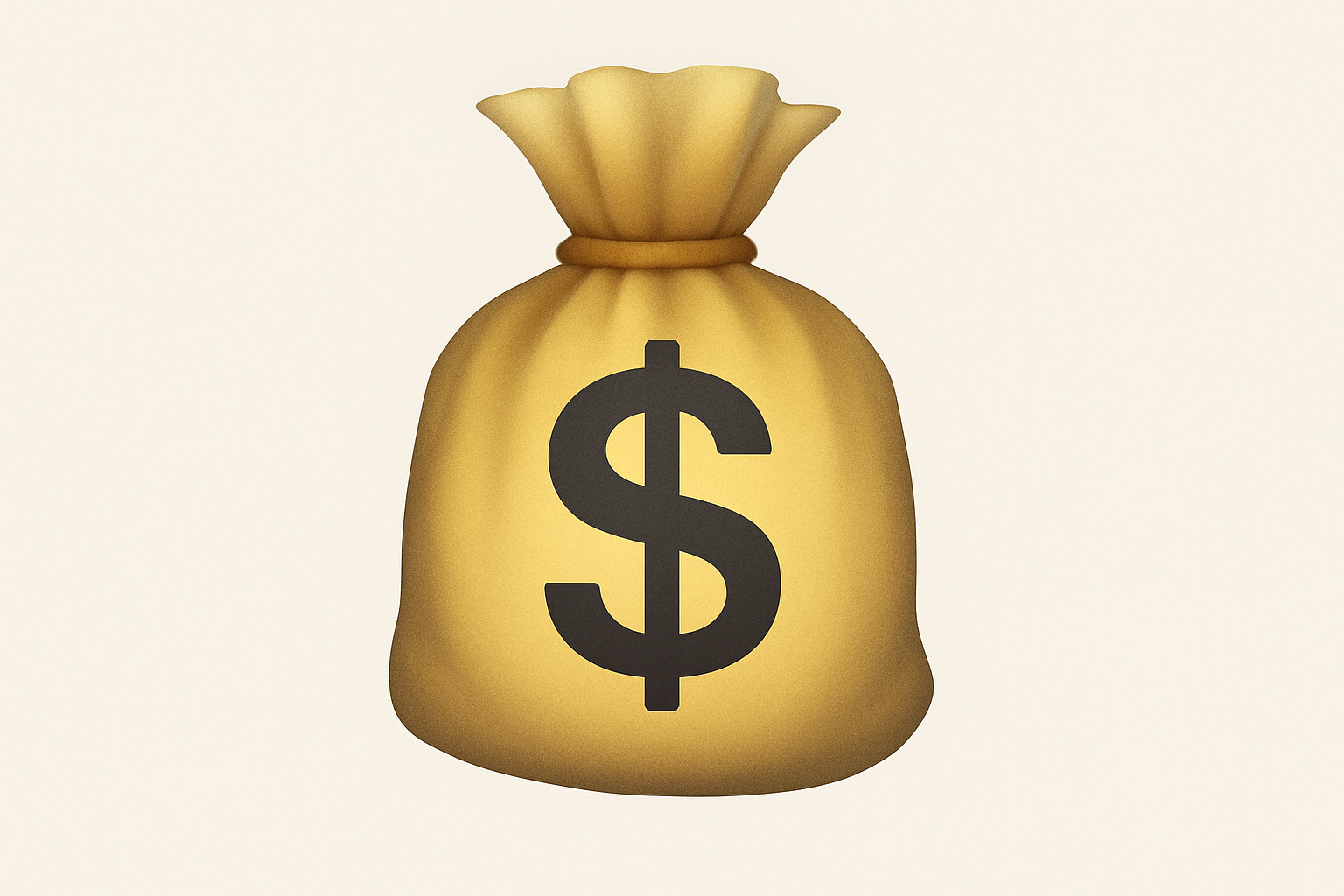 Cash Bag