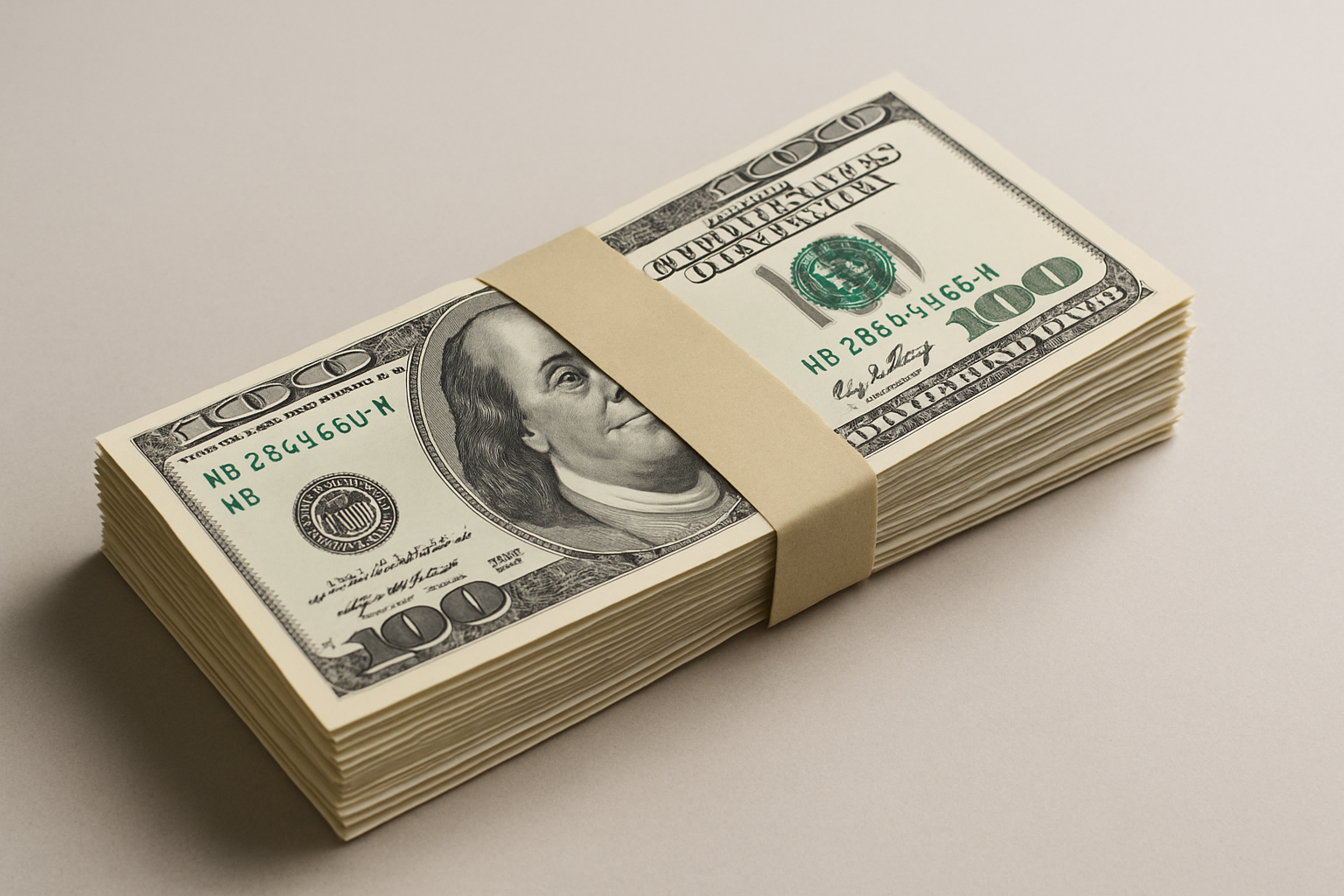 Cash Bundle
