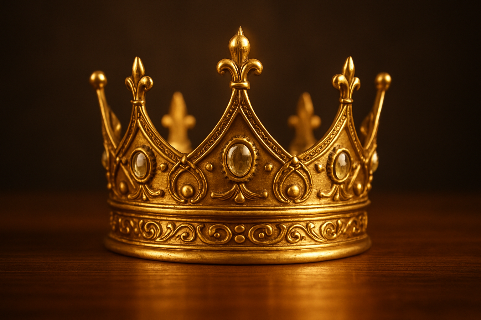 Gold Crown