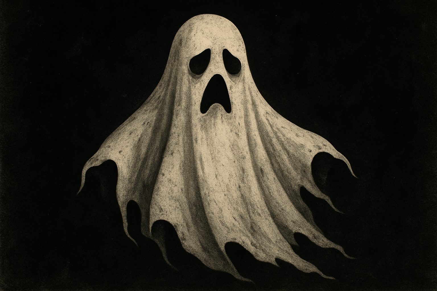 Spooky Ghost